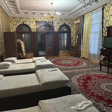 May Weather Resort Bukhara Bagian luar foto
