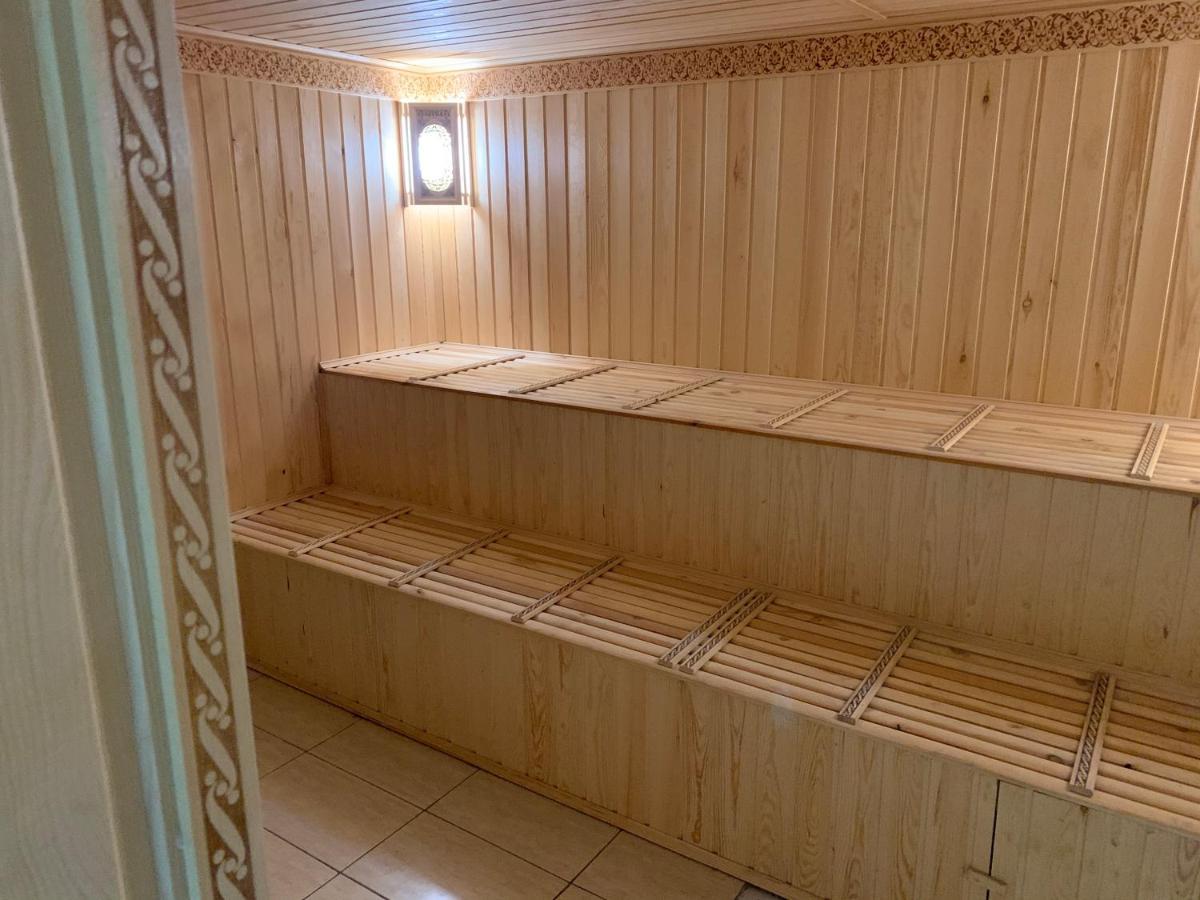 May Weather Resort Bukhara Bagian luar foto