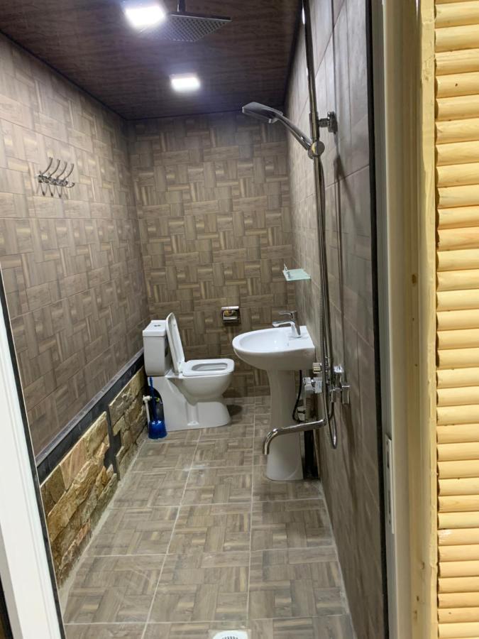 May Weather Resort Bukhara Bagian luar foto