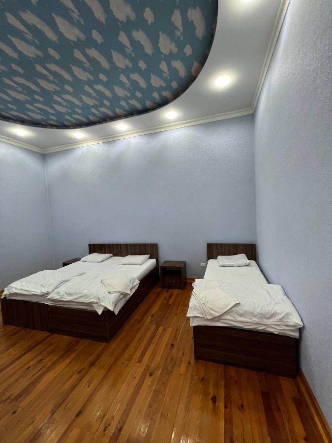 May Weather Resort Bukhara Bagian luar foto
