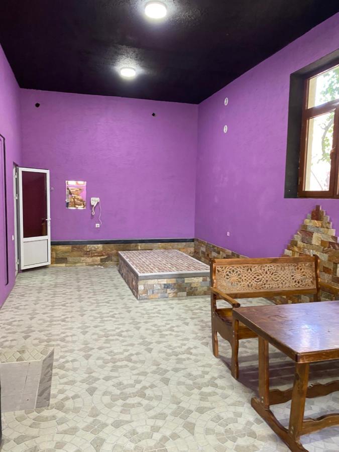 May Weather Resort Bukhara Bagian luar foto