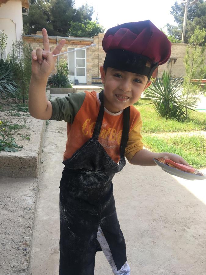 May Weather Resort Bukhara Bagian luar foto