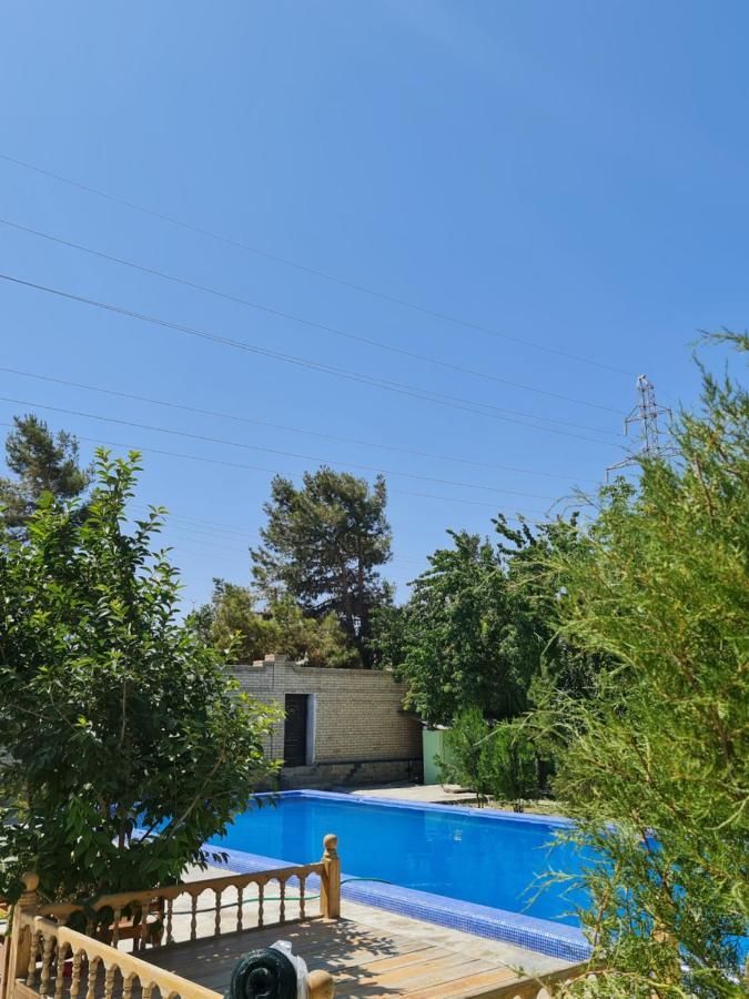 May Weather Resort Bukhara Bagian luar foto