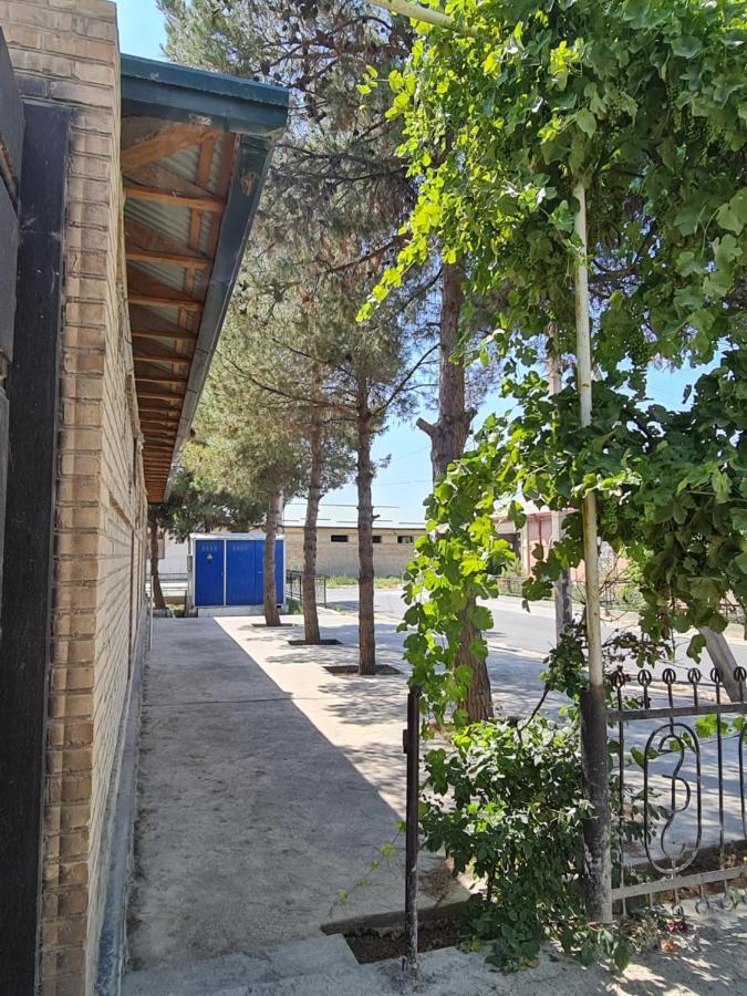 May Weather Resort Bukhara Bagian luar foto