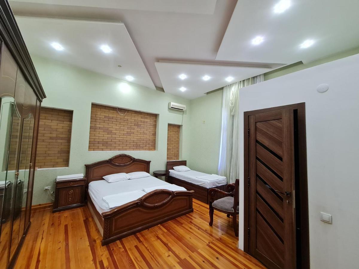 May Weather Resort Bukhara Bagian luar foto