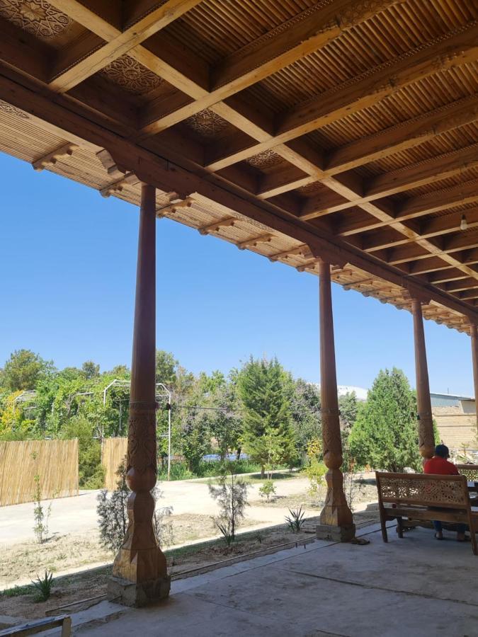 May Weather Resort Bukhara Bagian luar foto
