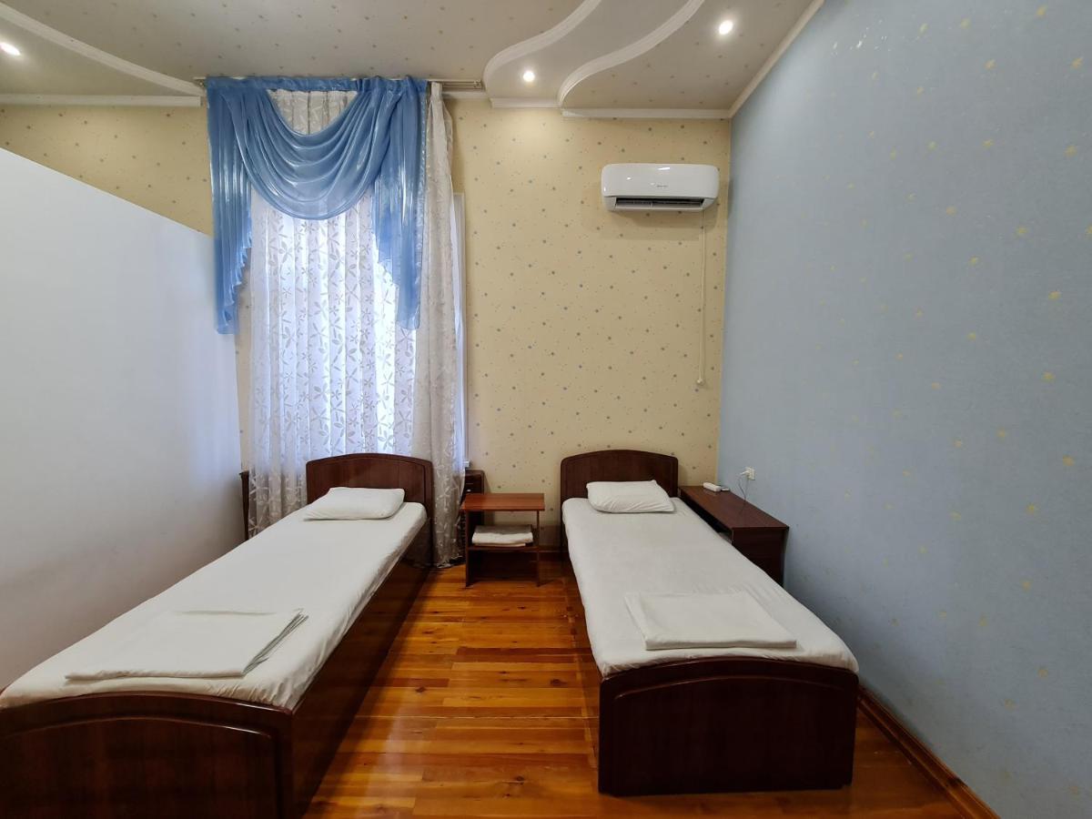May Weather Resort Bukhara Bagian luar foto