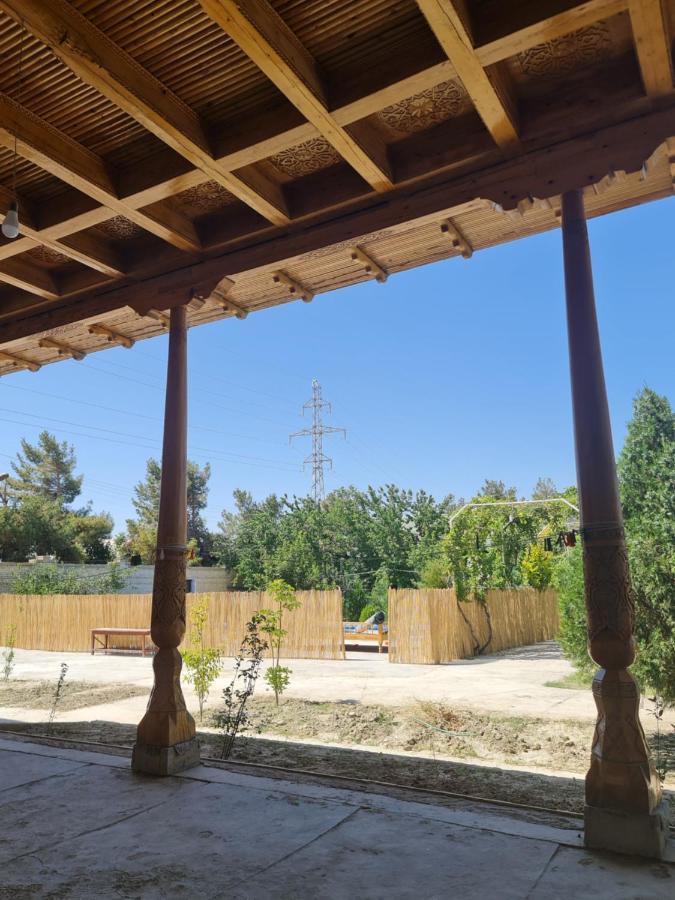 May Weather Resort Bukhara Bagian luar foto