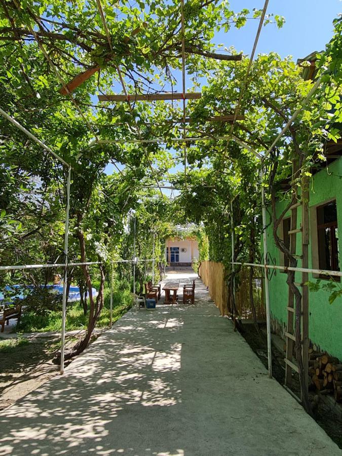 May Weather Resort Bukhara Bagian luar foto
