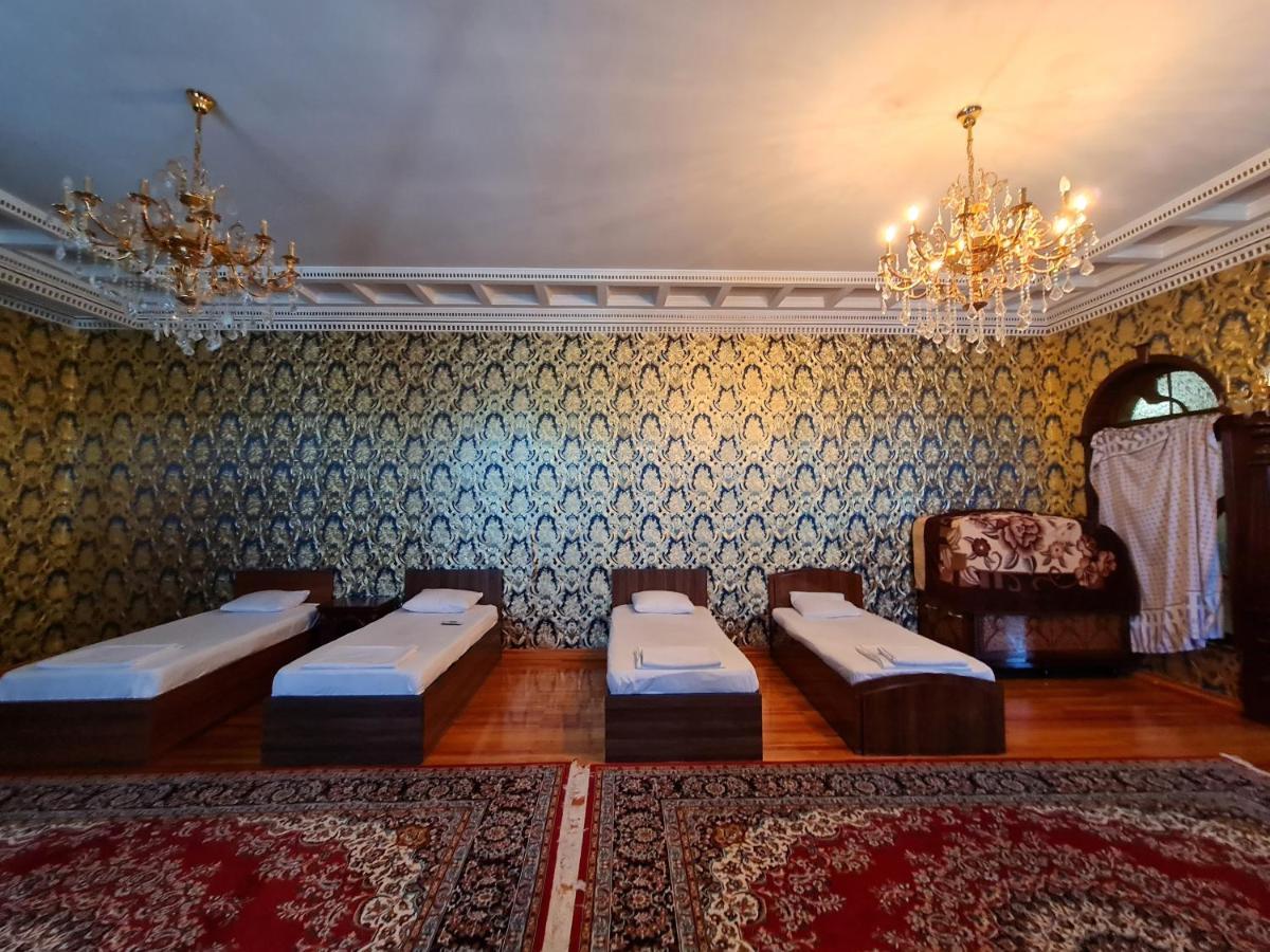 May Weather Resort Bukhara Bagian luar foto