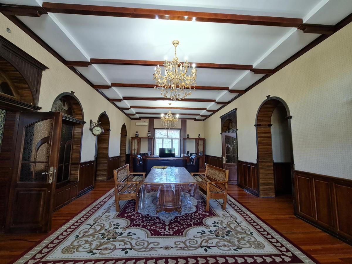 May Weather Resort Bukhara Bagian luar foto