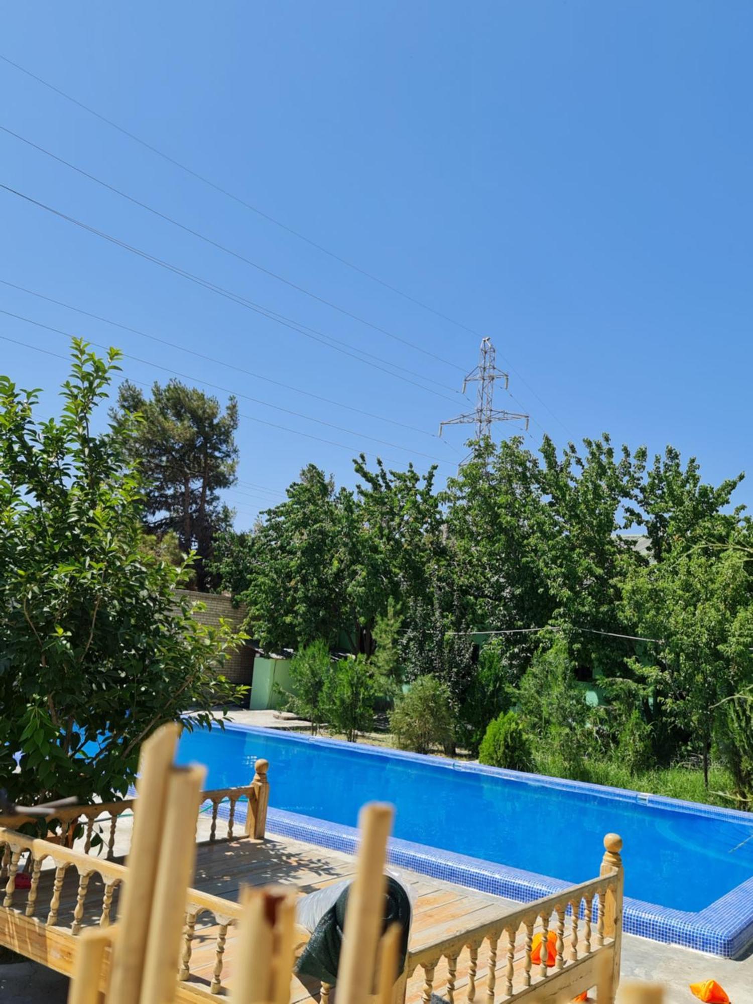 May Weather Resort Bukhara Bagian luar foto