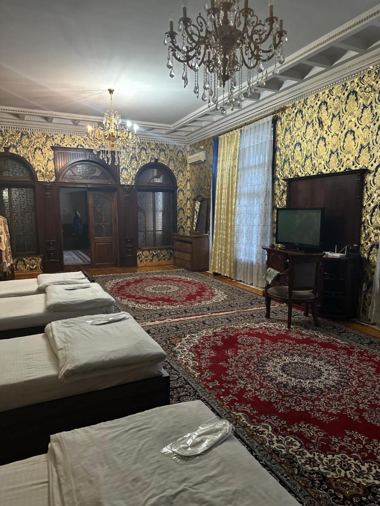 May Weather Resort Bukhara Bagian luar foto