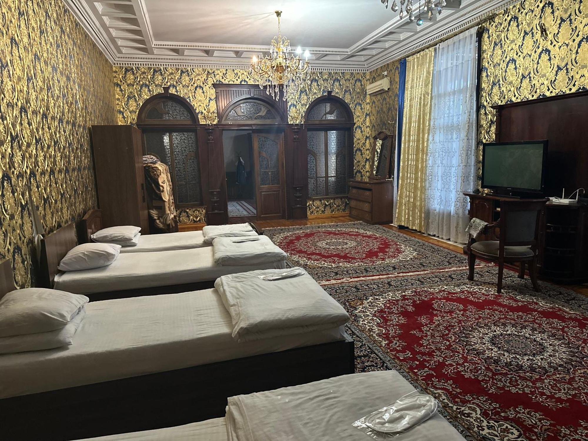 May Weather Resort Bukhara Bagian luar foto