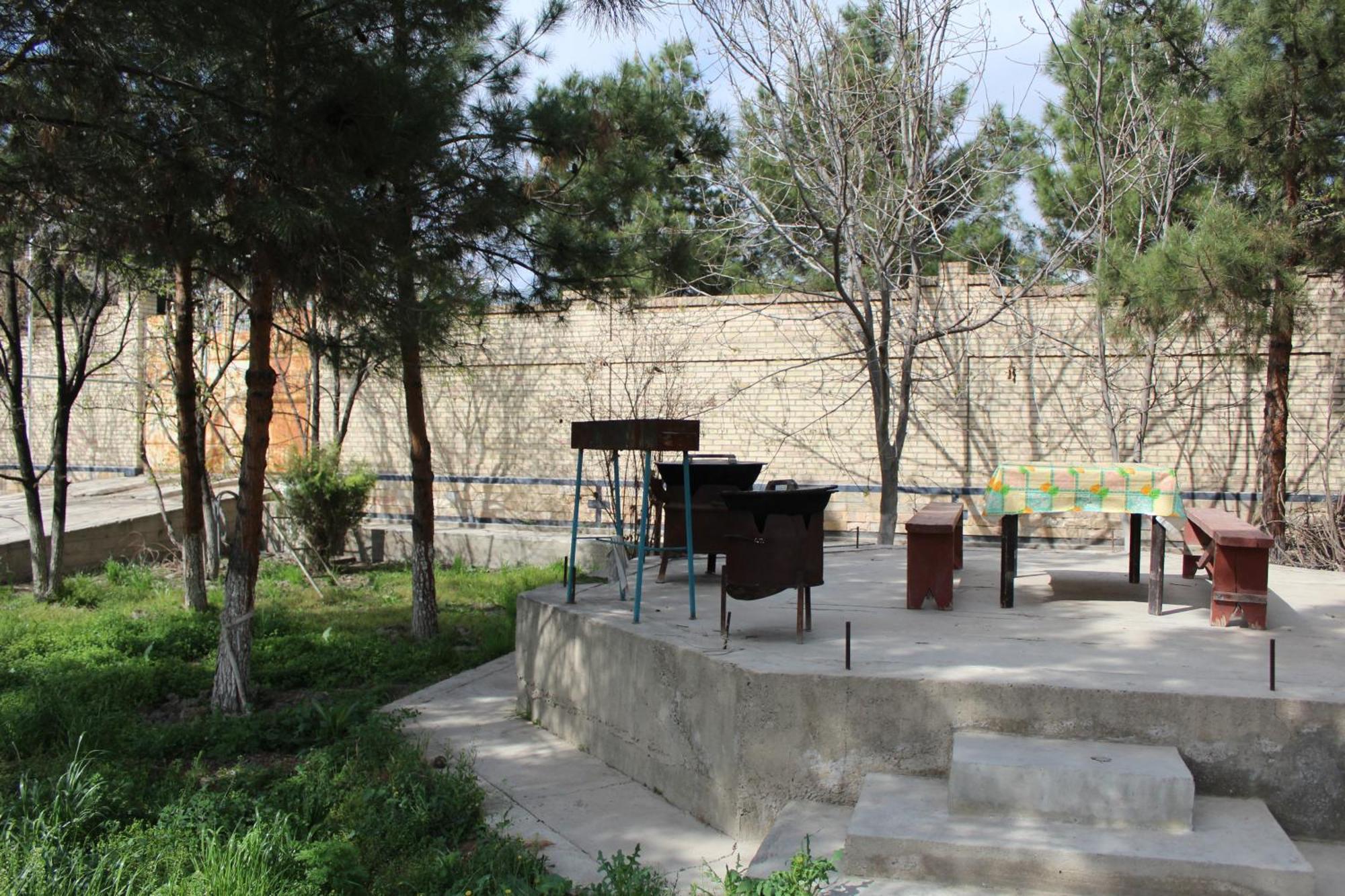 May Weather Resort Bukhara Bagian luar foto