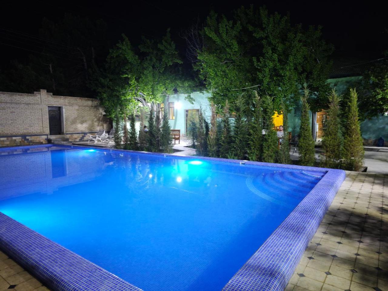 May Weather Resort Bukhara Bagian luar foto