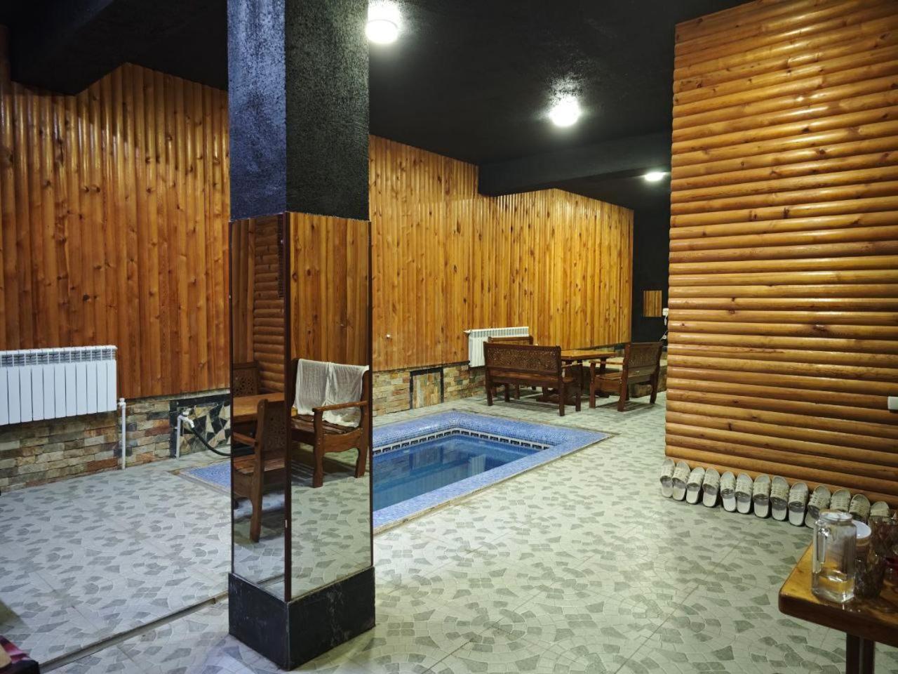 May Weather Resort Bukhara Bagian luar foto