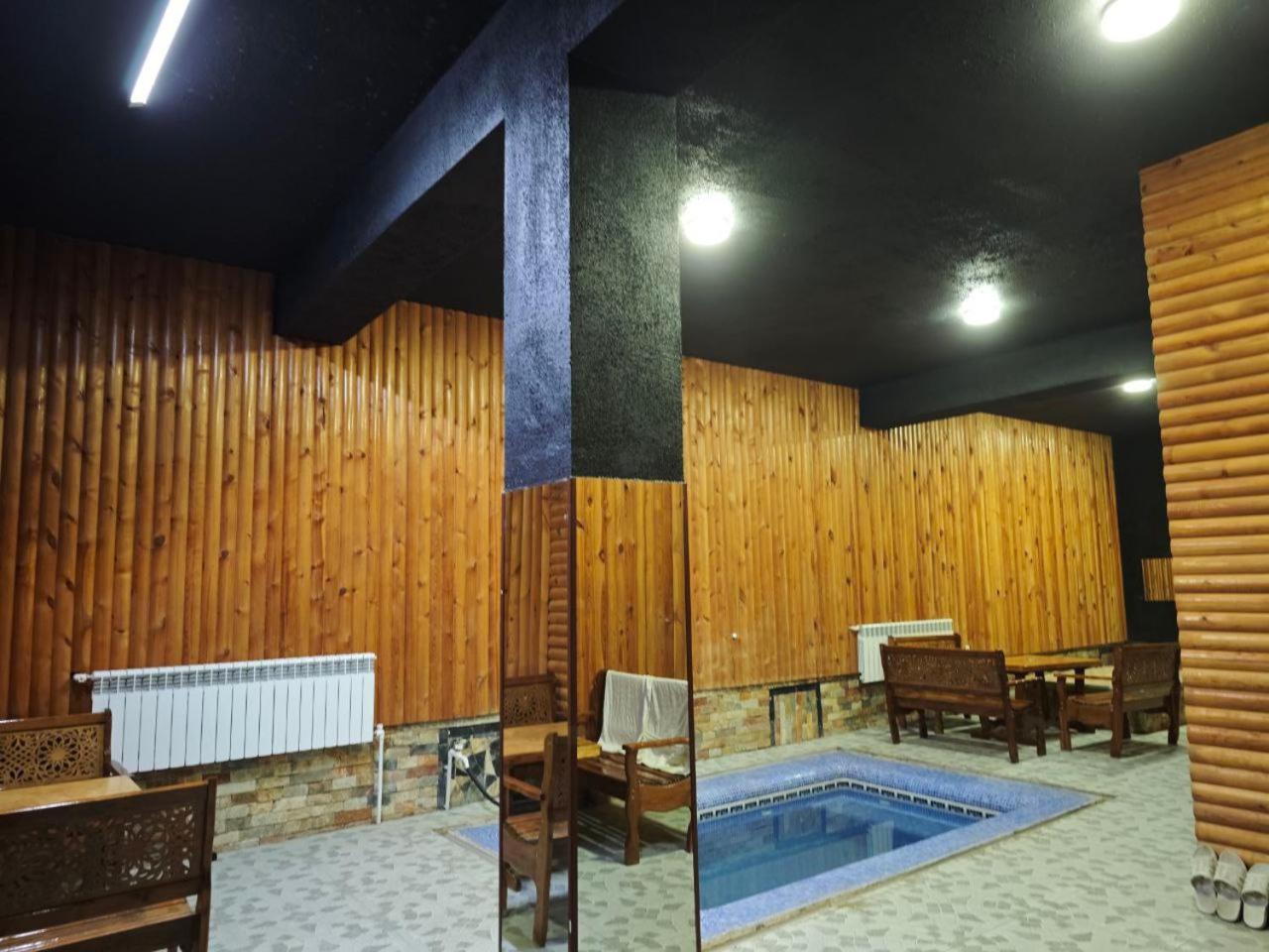 May Weather Resort Bukhara Bagian luar foto