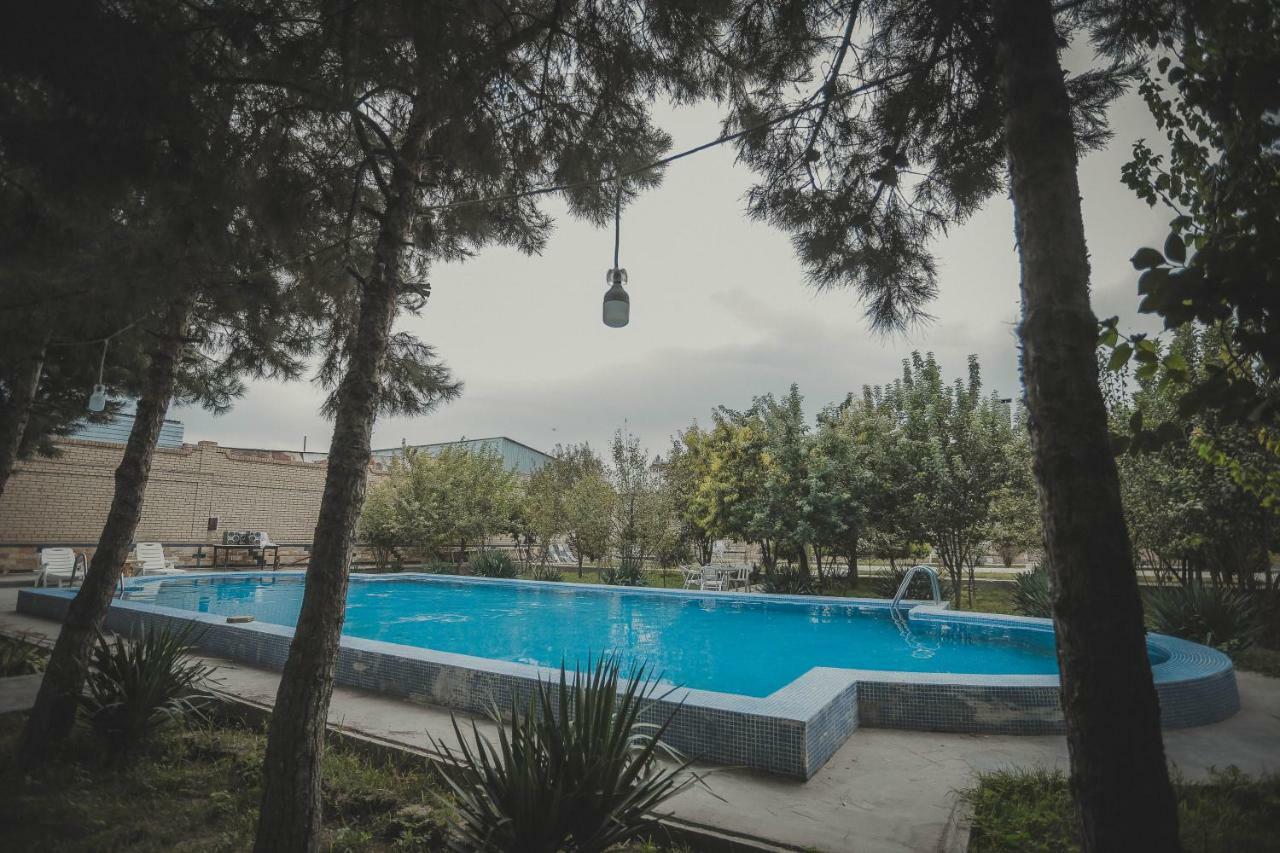 May Weather Resort Bukhara Bagian luar foto